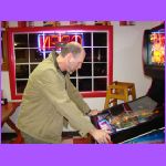 Bob Playing Pinball.jpg